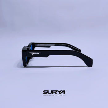 SURYA BLACK/BLUE - Evols 6