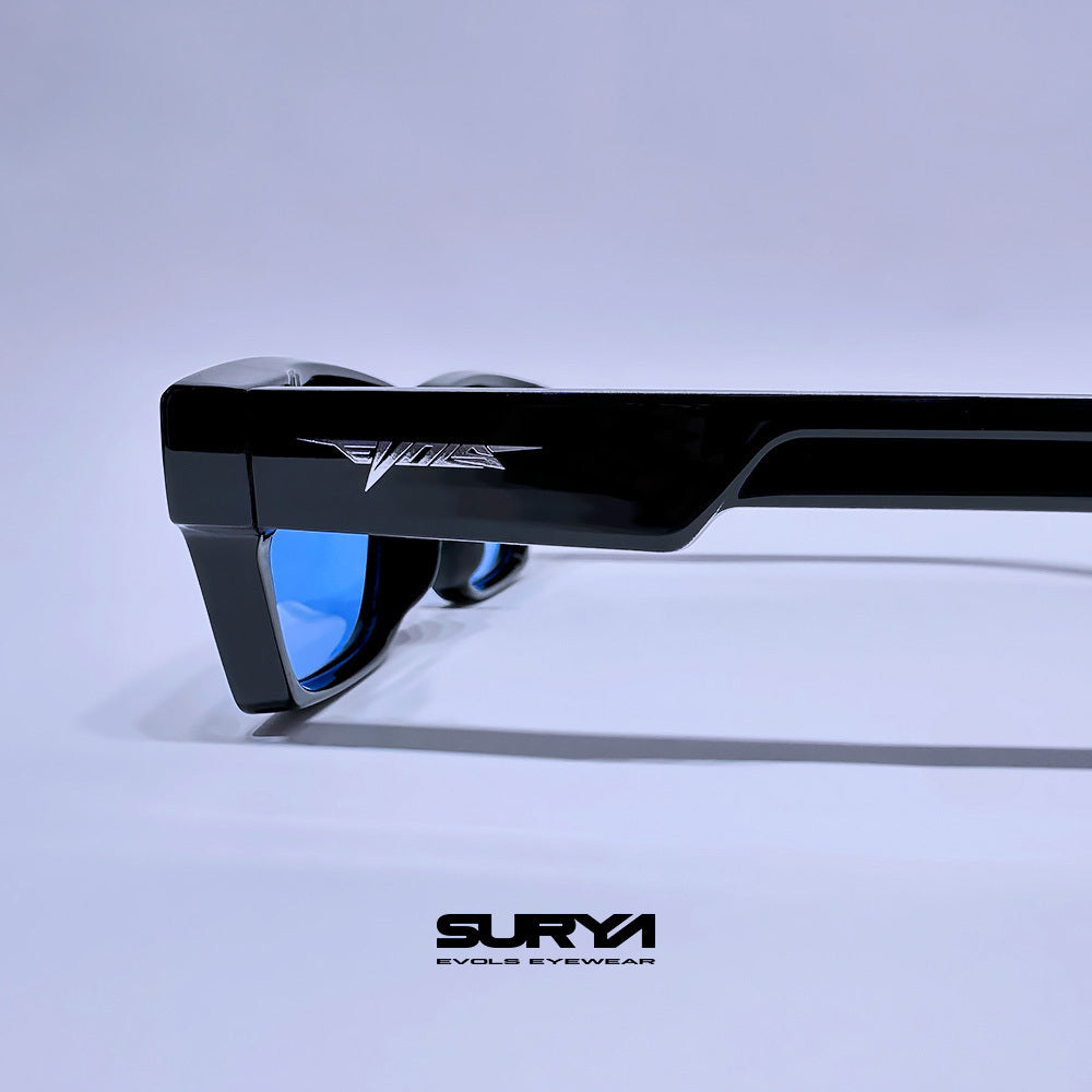 SURYA BLACK/BLUE - Evols 5