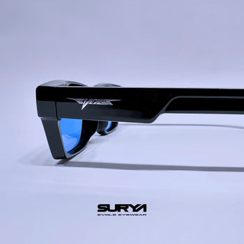 SURYA BLACK/BLUE - Evols 5
