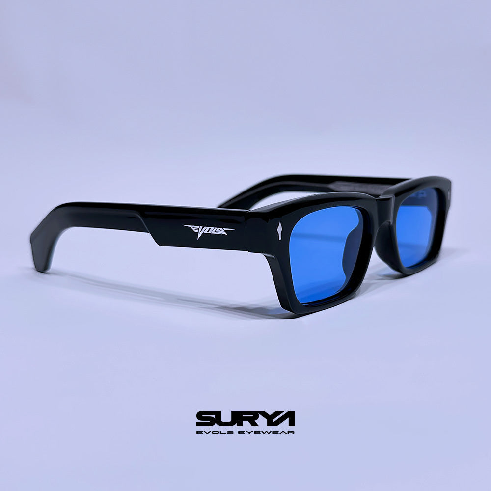 SURYA BLACK/BLUE - Evols 3