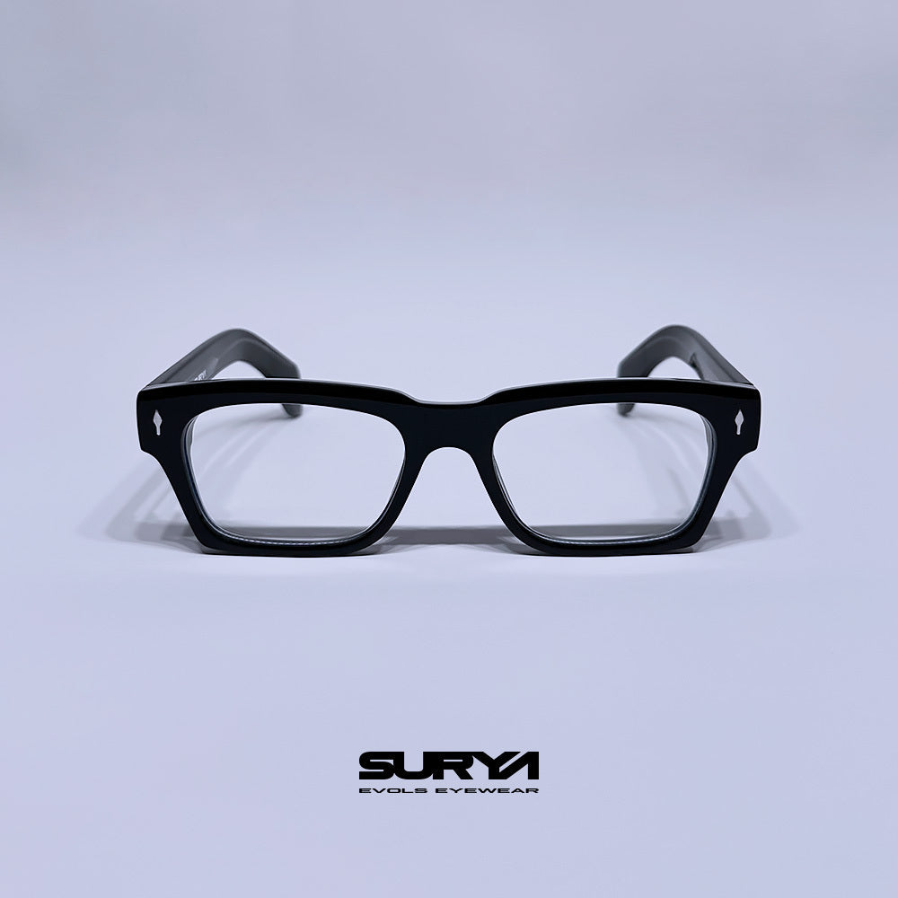 SURYA BLACK [FILTRO LUZ AZUL] - Evols 1