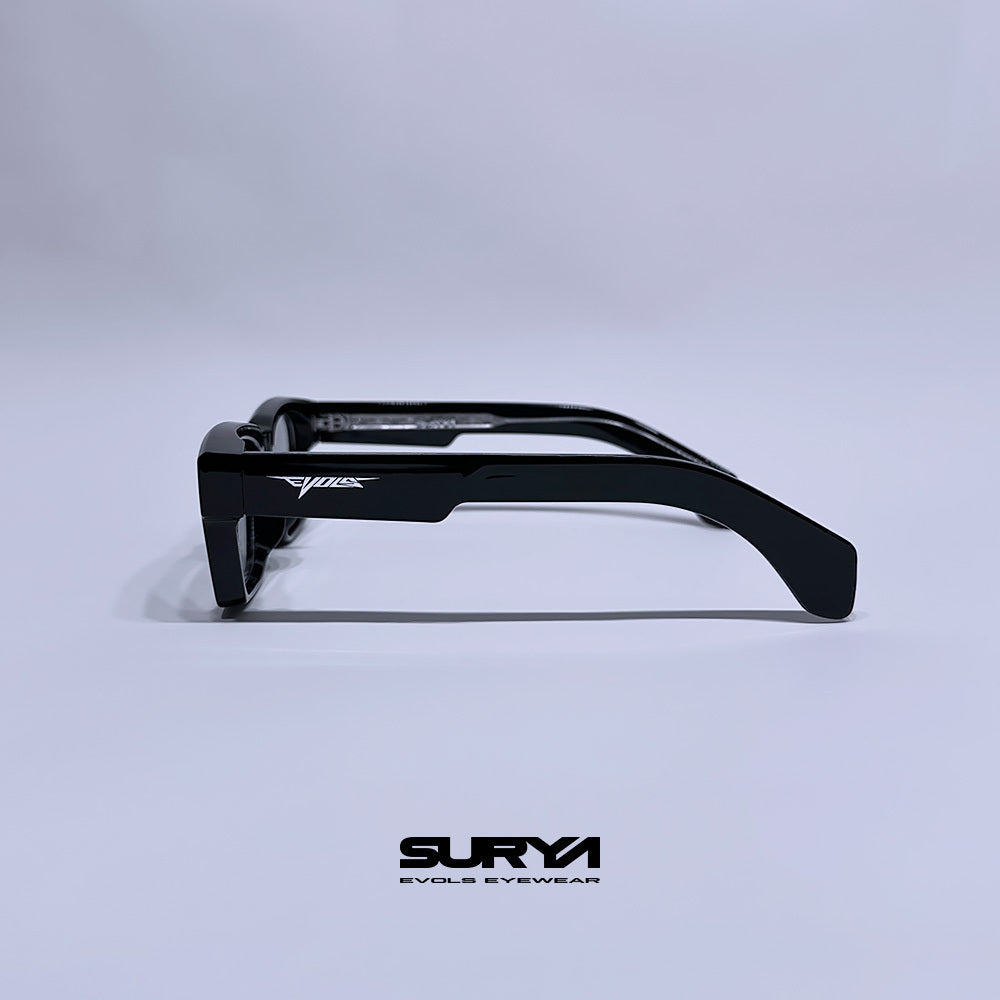 SURYA BLACK [FILTRO LUZ AZUL] - Evols 6