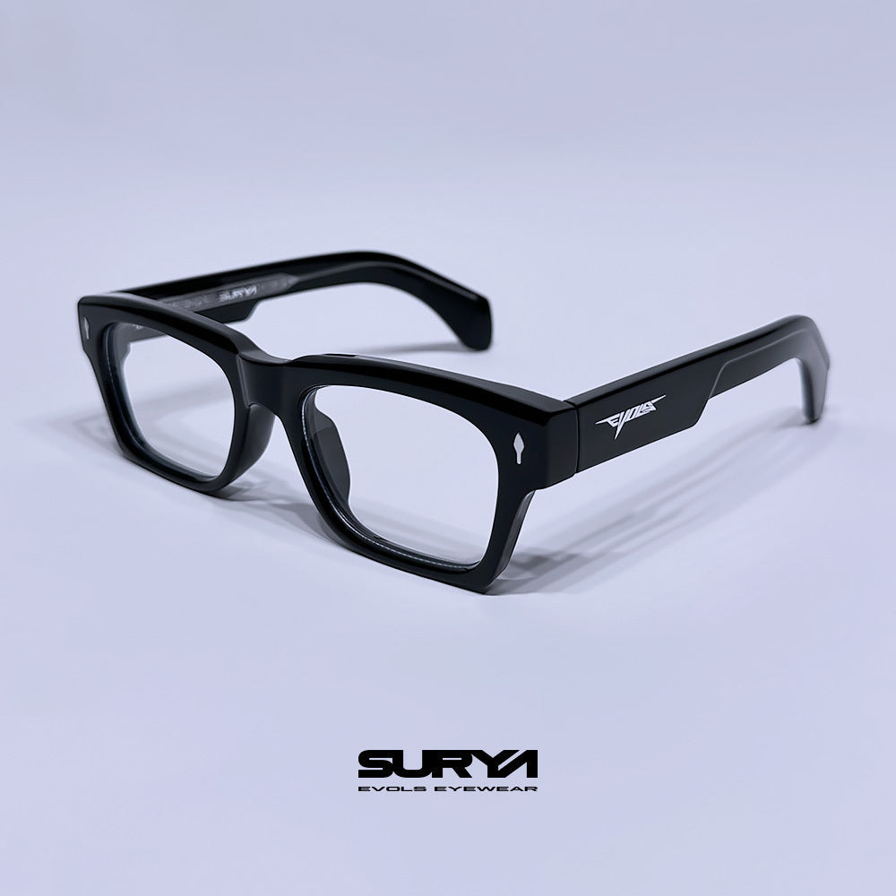 SURYA BLACK [FILTRO LUZ AZUL] - Evols 4
