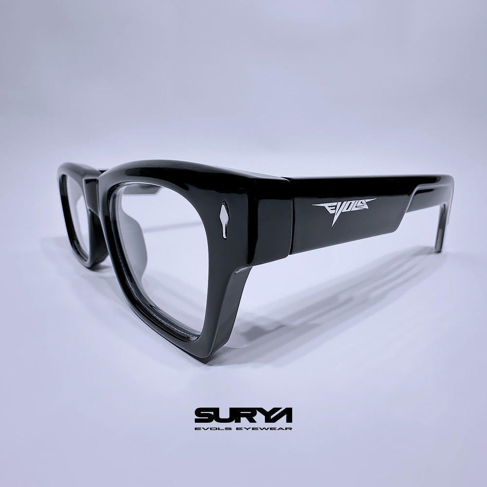 SURYA BLACK [FILTRO LUZ AZUL] - Evols 2