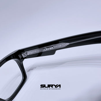 SURYA BLACK [FILTRO LUZ AZUL] - Evols 5