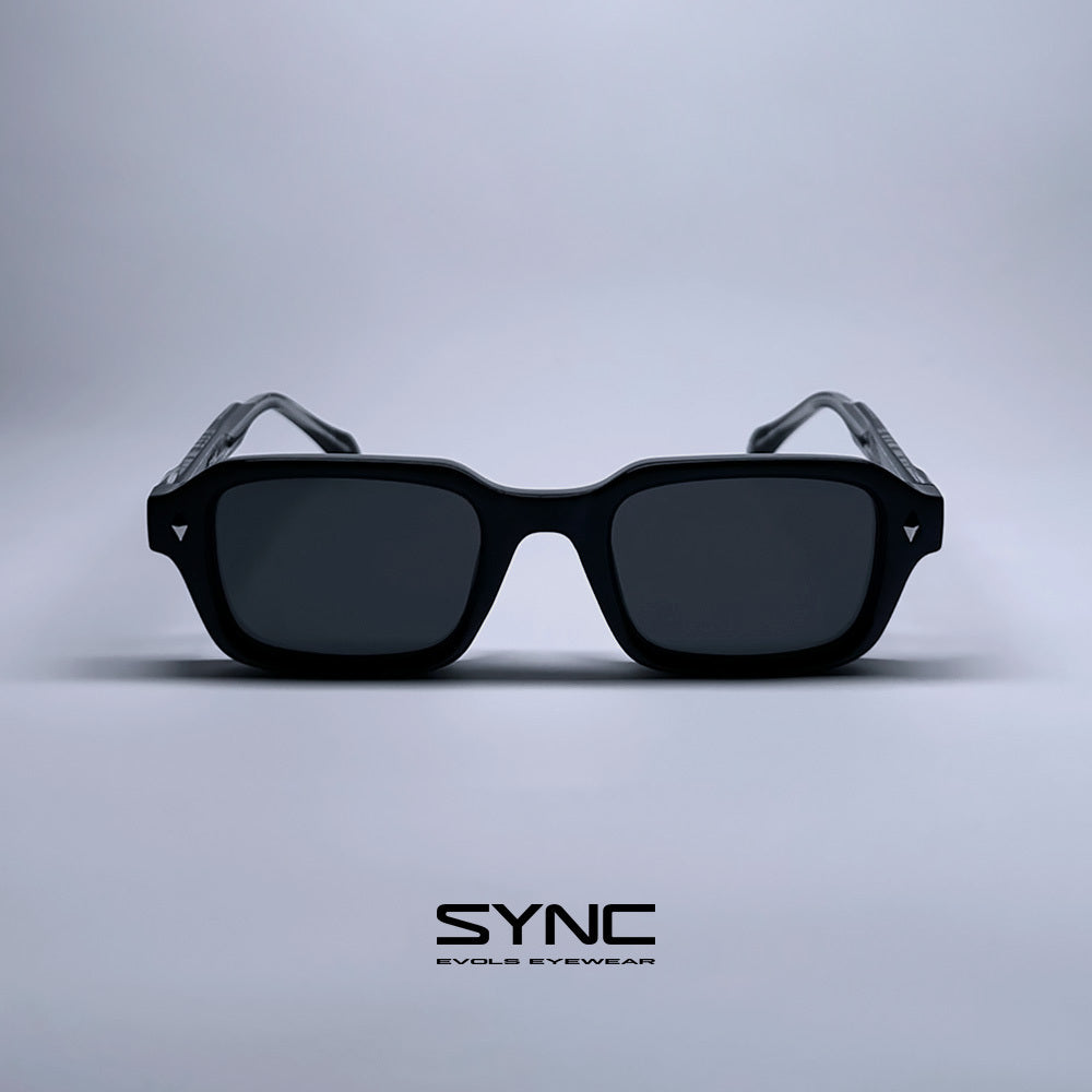 SYNC BLACK/BLACK - Evols 1