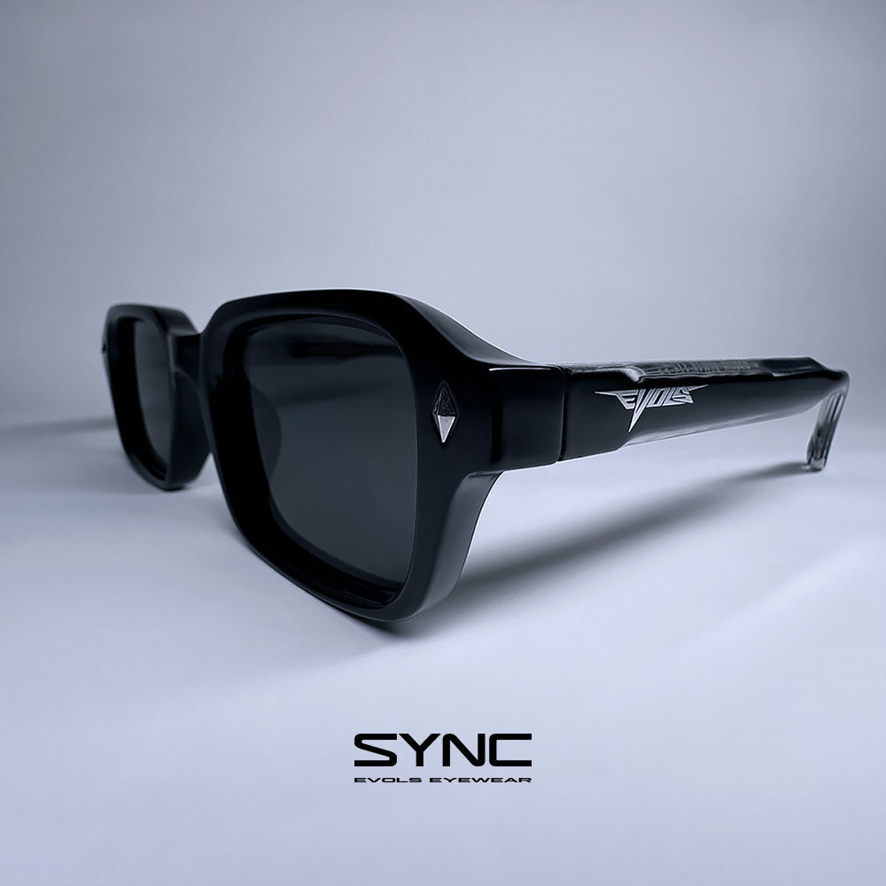 SYNC BLACK/BLACK - Evols 2
