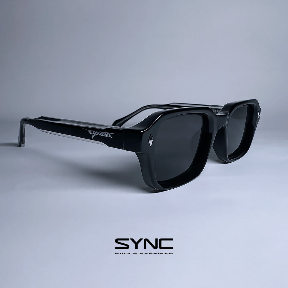 SYNC BLACK/BLACK - Evols 3