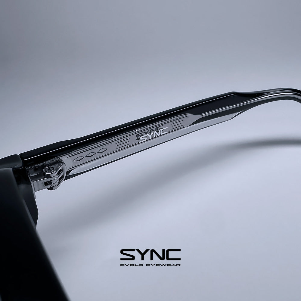 SYNC BLACK/BLACK - Evols 5
