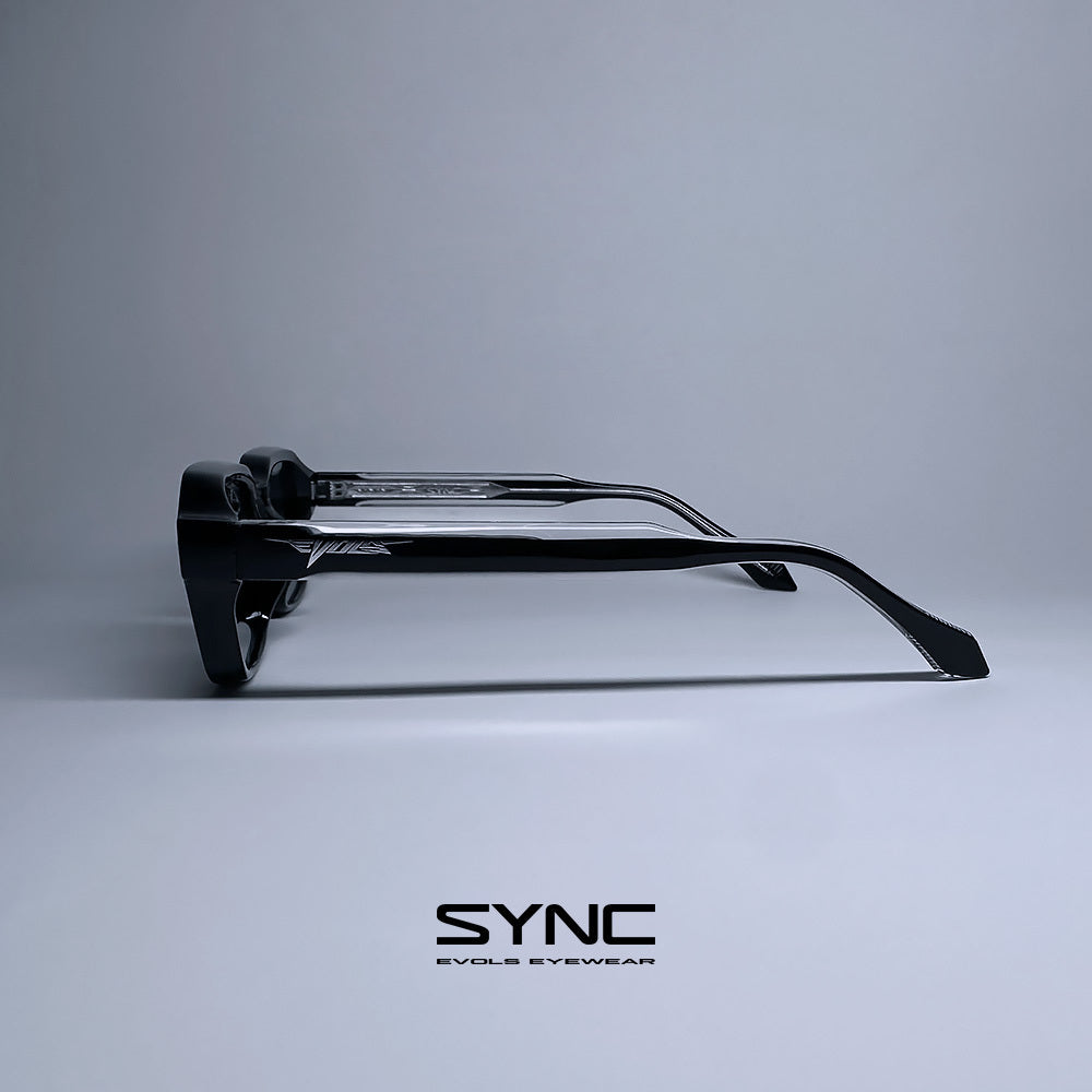 SYNC BLACK/BLACK - Evols 6