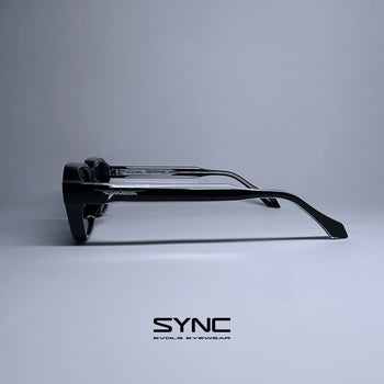 SYNC BLACK/BLACK - Evols 6