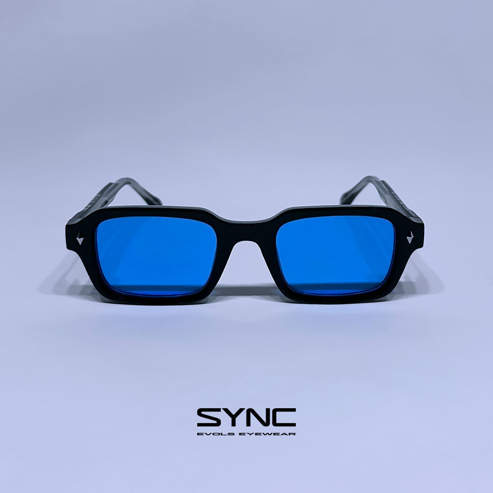 SYNC BLACK/BLUE - Evols 1