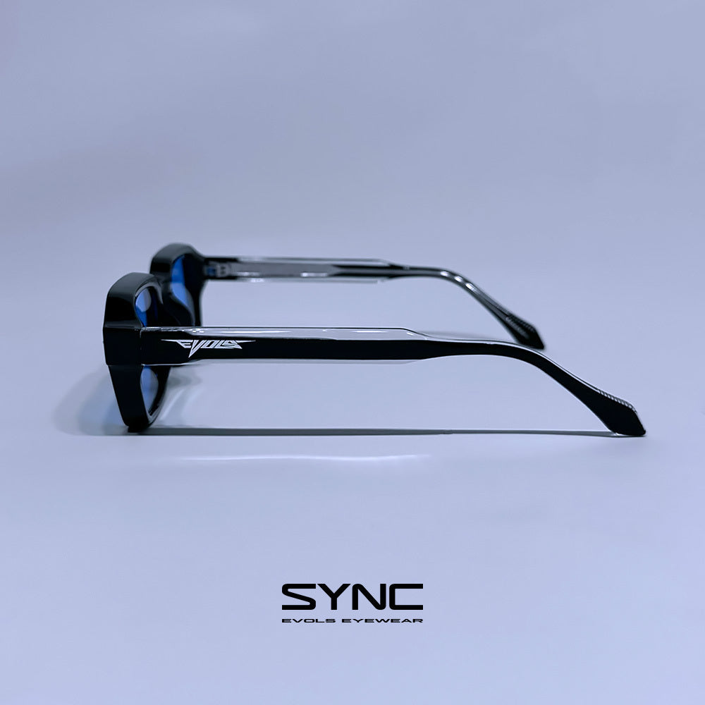 SYNC BLACK/BLUE - Evols 6
