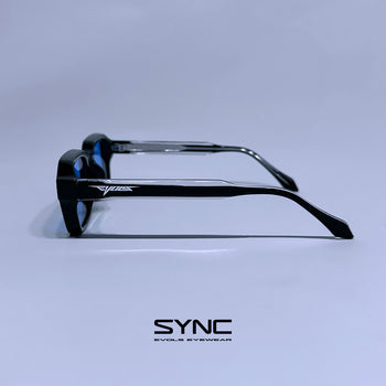 SYNC BLACK/BLUE - Evols 6