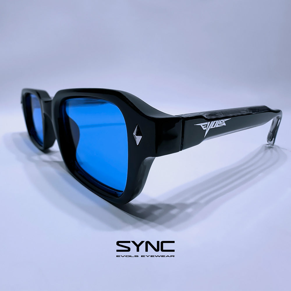 SYNC BLACK/BLUE - Evols 2