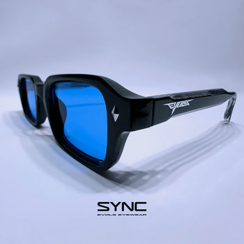 SYNC BLACK/BLUE - Evols 2
