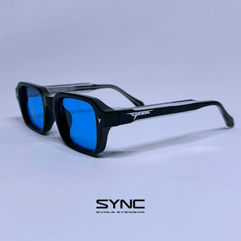SYNC BLACK/BLUE - Evols 4