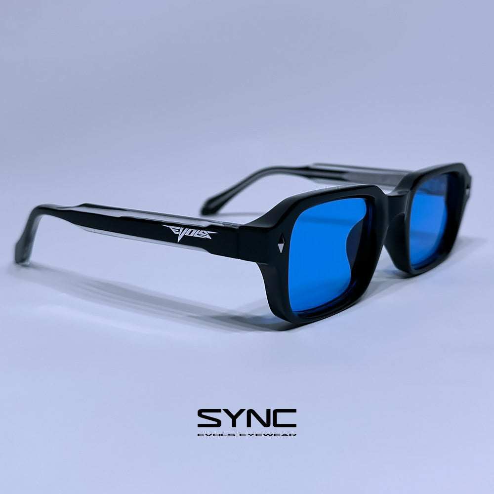 SYNC BLACK/BLUE - Evols 3