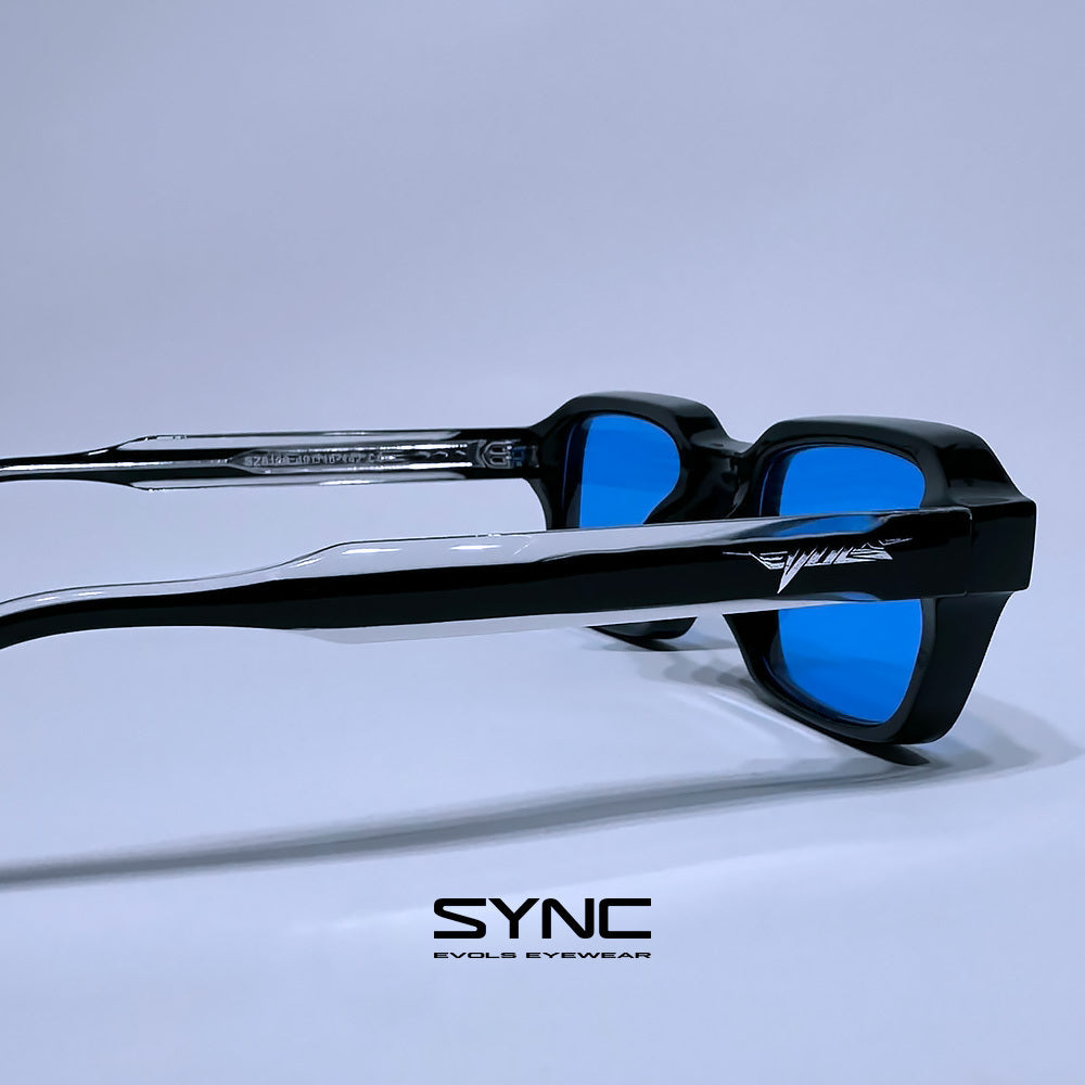 SYNC BLACK/BLUE - Evols 5