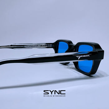 SYNC BLACK/BLUE - Evols 5