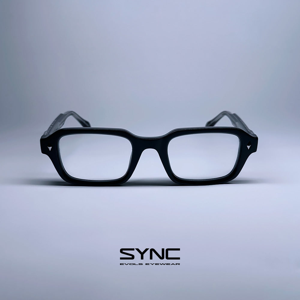 SYNC BLACK [FILTRO LUZ AZUL] - Evols 1