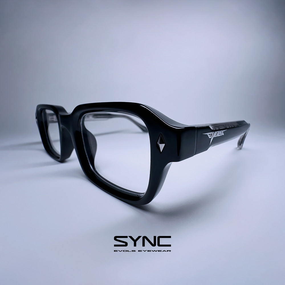 SYNC BLACK [FILTRO LUZ AZUL] - Evols 2