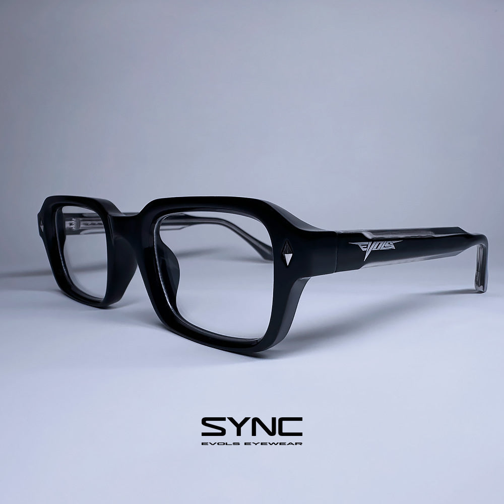 SYNC BLACK [FILTRO LUZ AZUL] - Evols 4