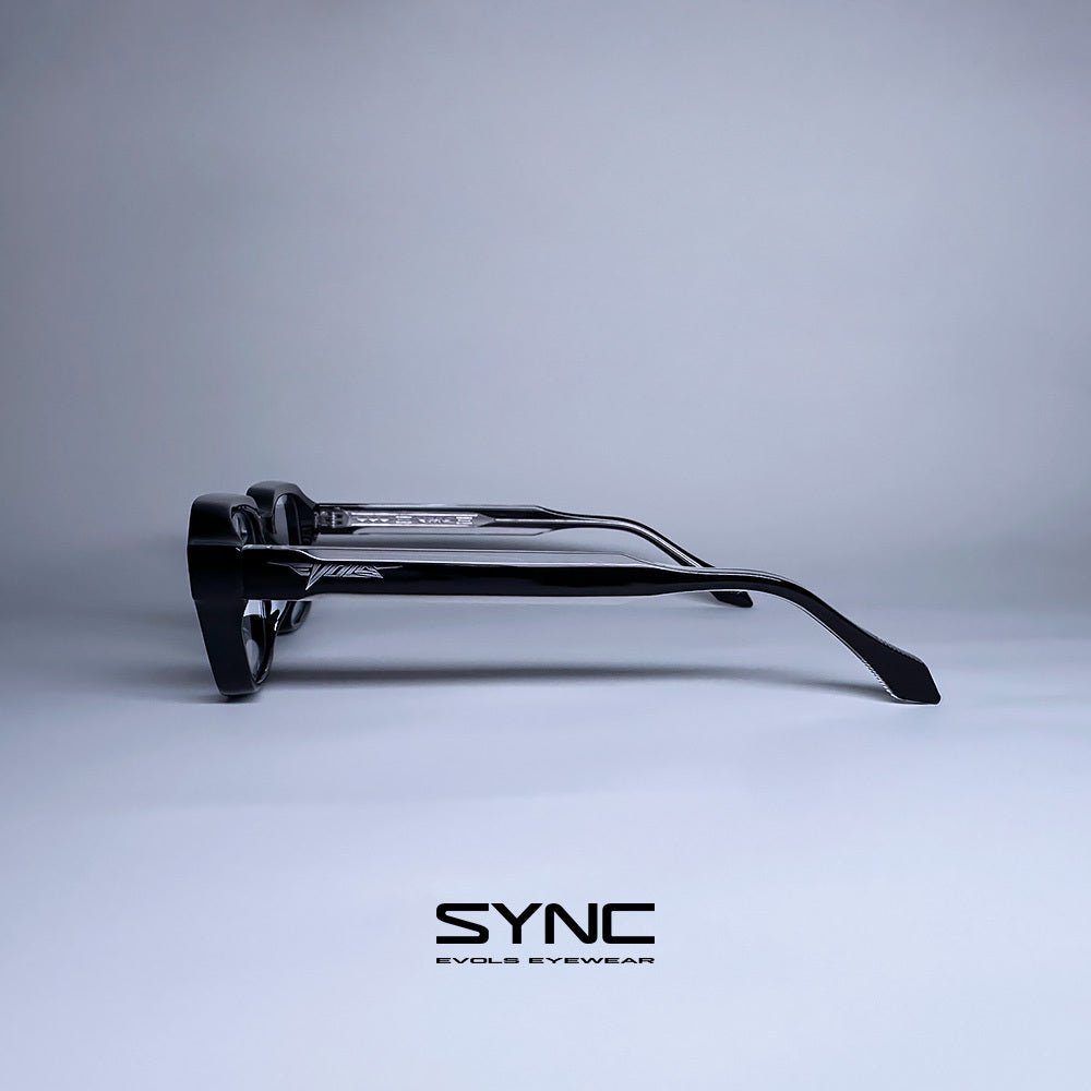 SYNC BLACK [FILTRO LUZ AZUL] - Evols 6