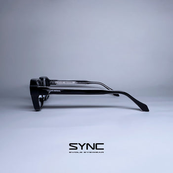 SYNC BLACK [FILTRO LUZ AZUL] - Evols 6
