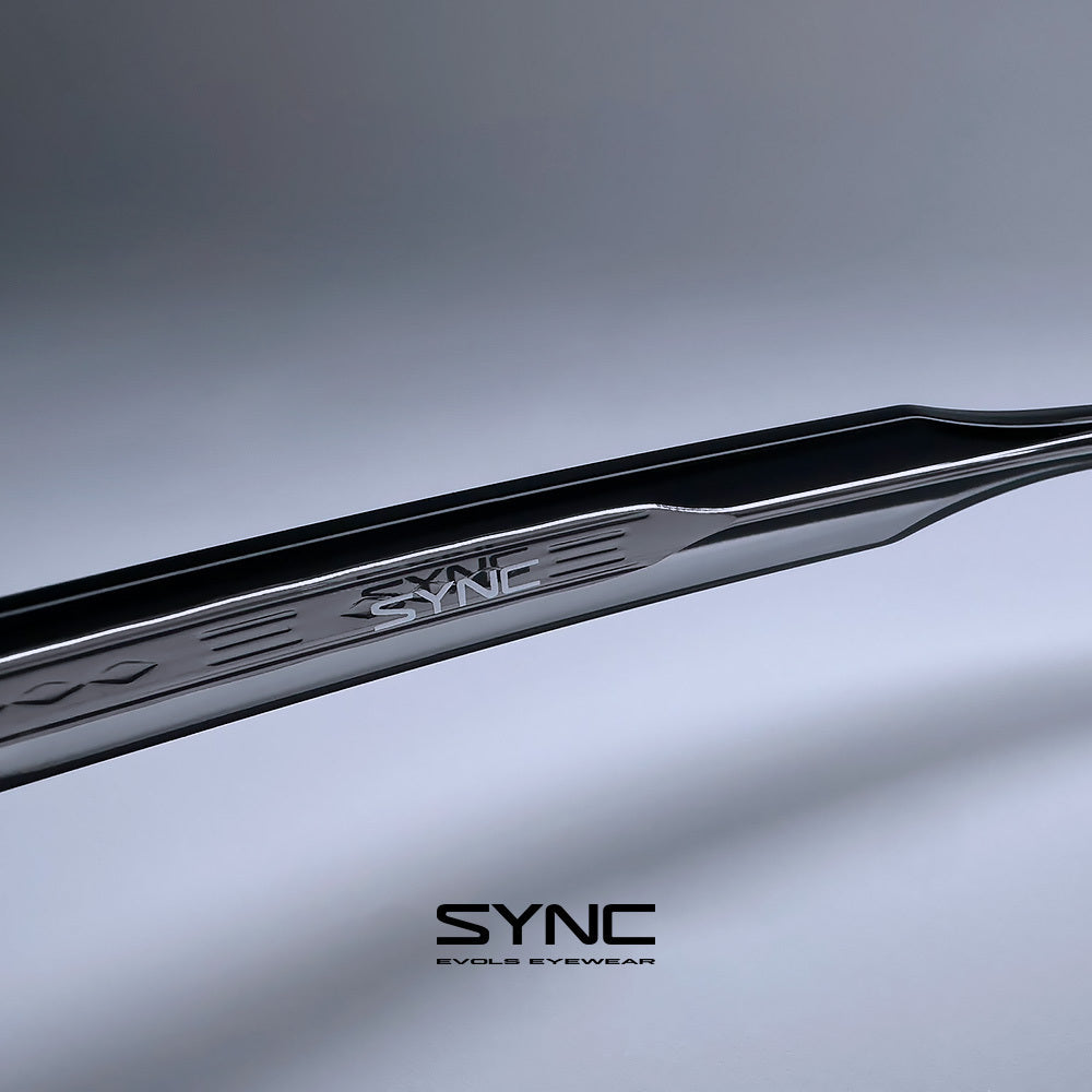 SYNC BLACK [FILTRO LUZ AZUL] - Evols 5