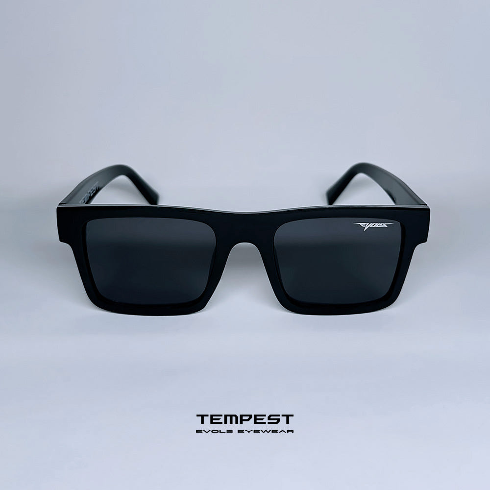 TEMPEST BLACK/BLACK - Evols 1