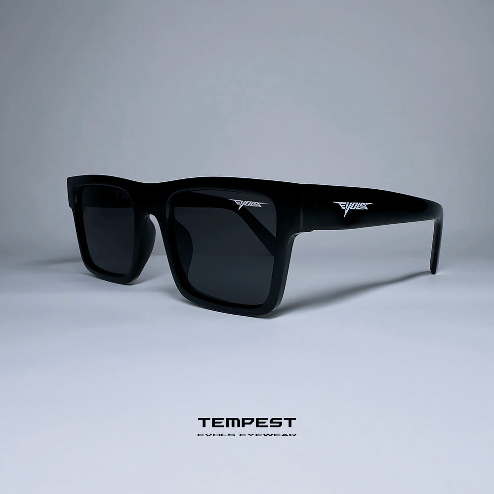 TEMPEST BLACK/BLACK - Evols 5