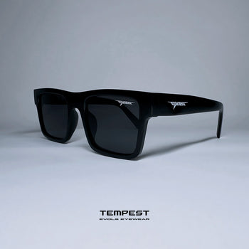 TEMPEST BLACK/BLACK - Evols 5