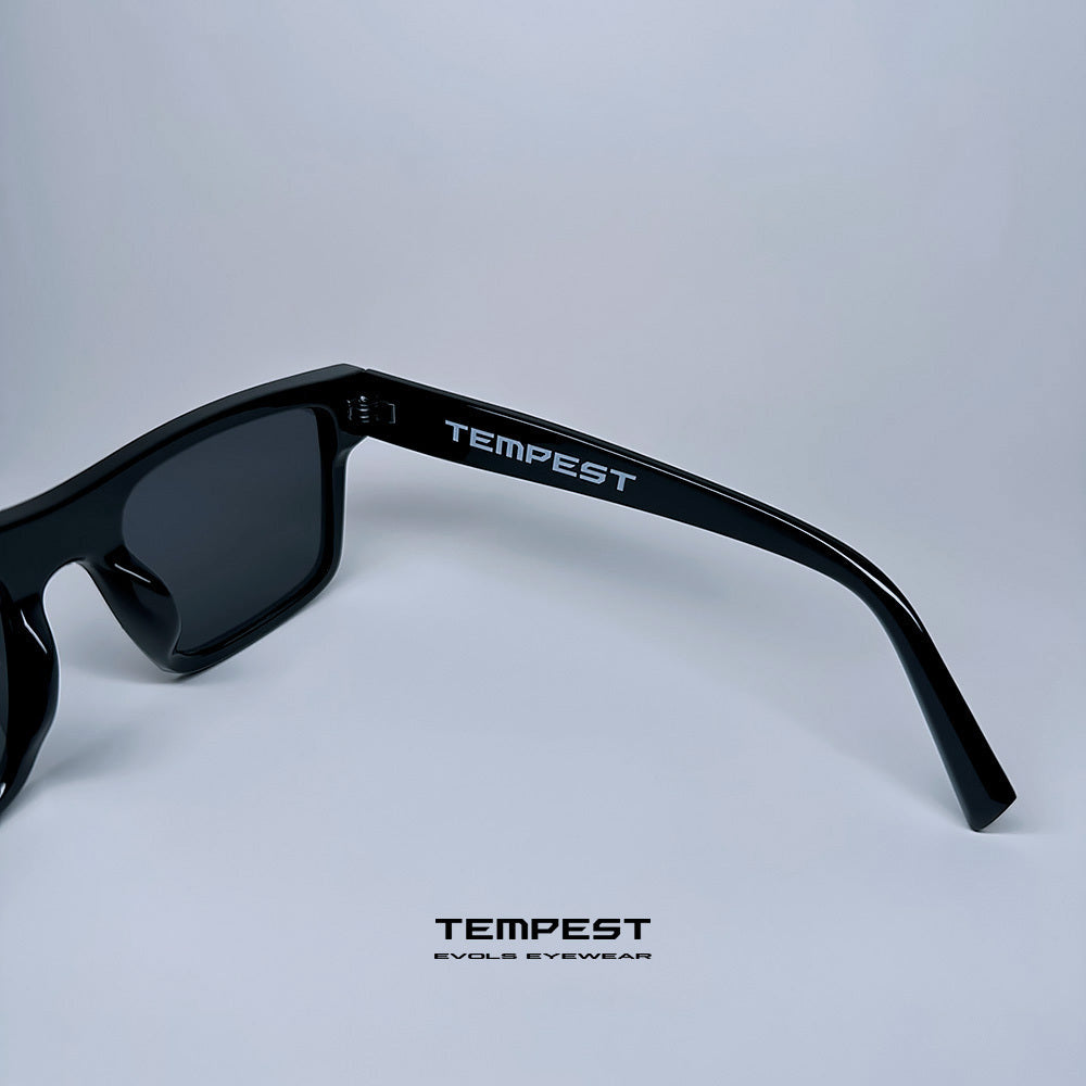 TEMPEST BLACK/BLACK - Evols 6