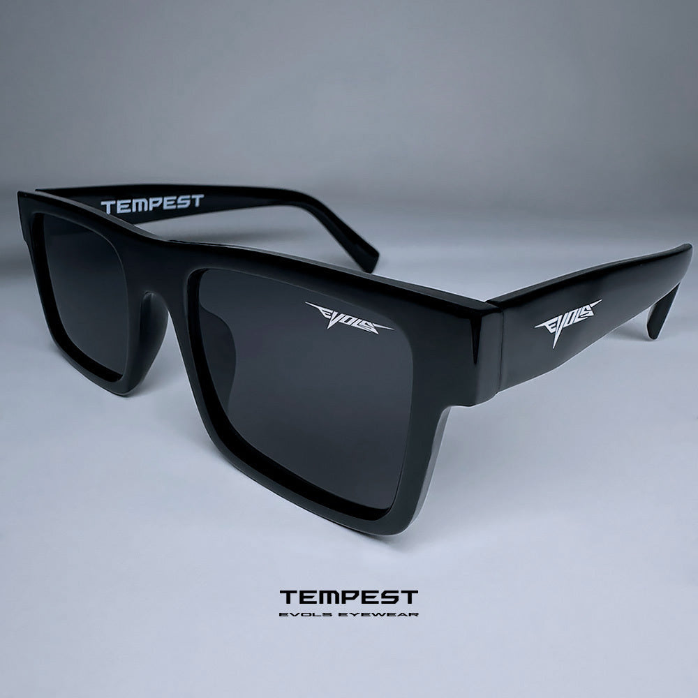 TEMPEST BLACK/BLACK - Evols 4