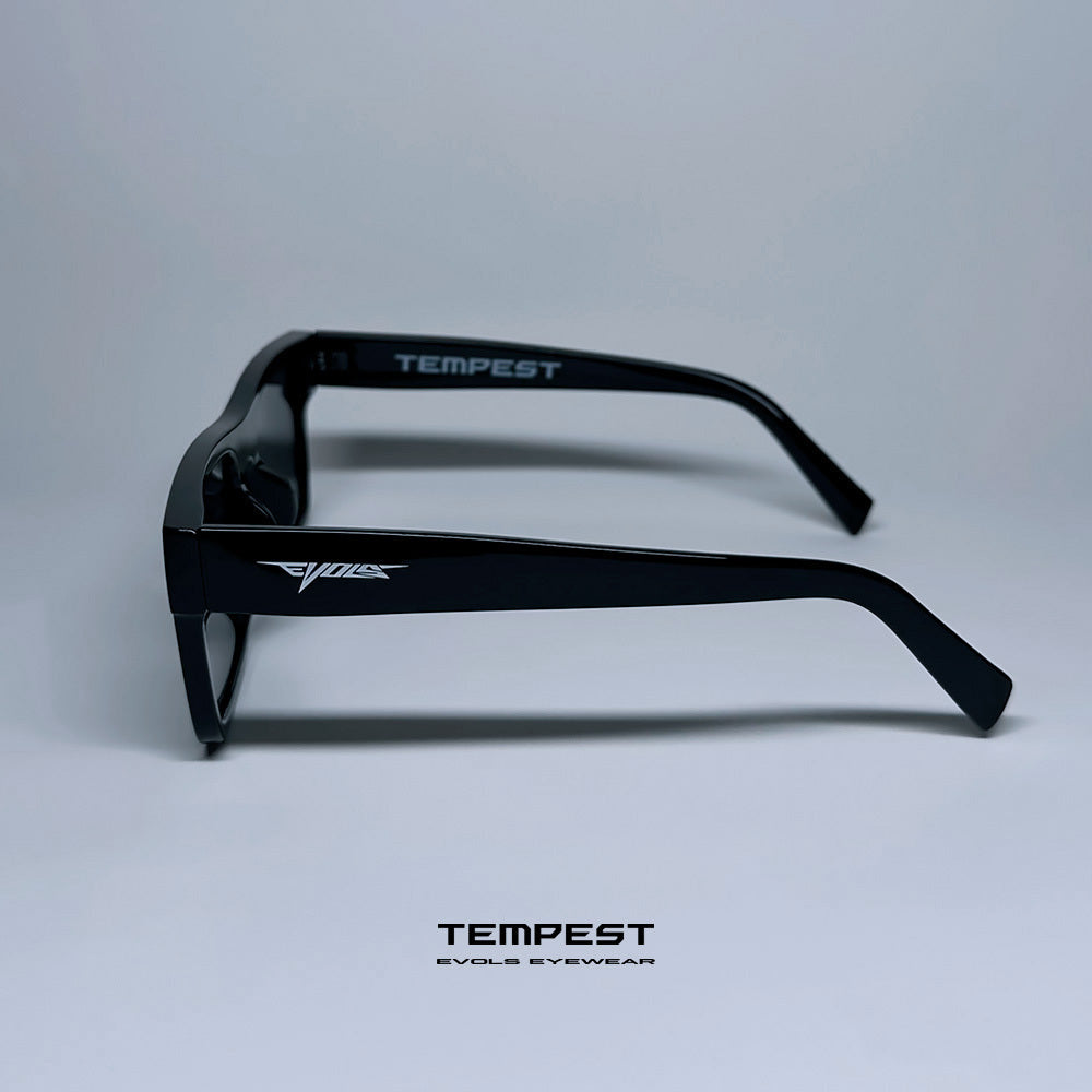 TEMPEST BLACK/BLACK - Evols 7