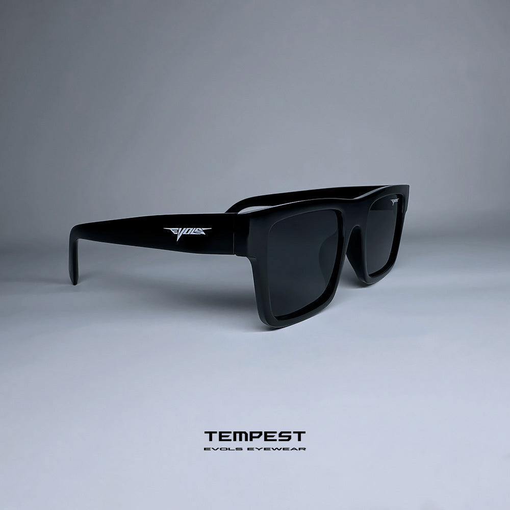 TEMPEST BLACK/BLACK - Evols 3