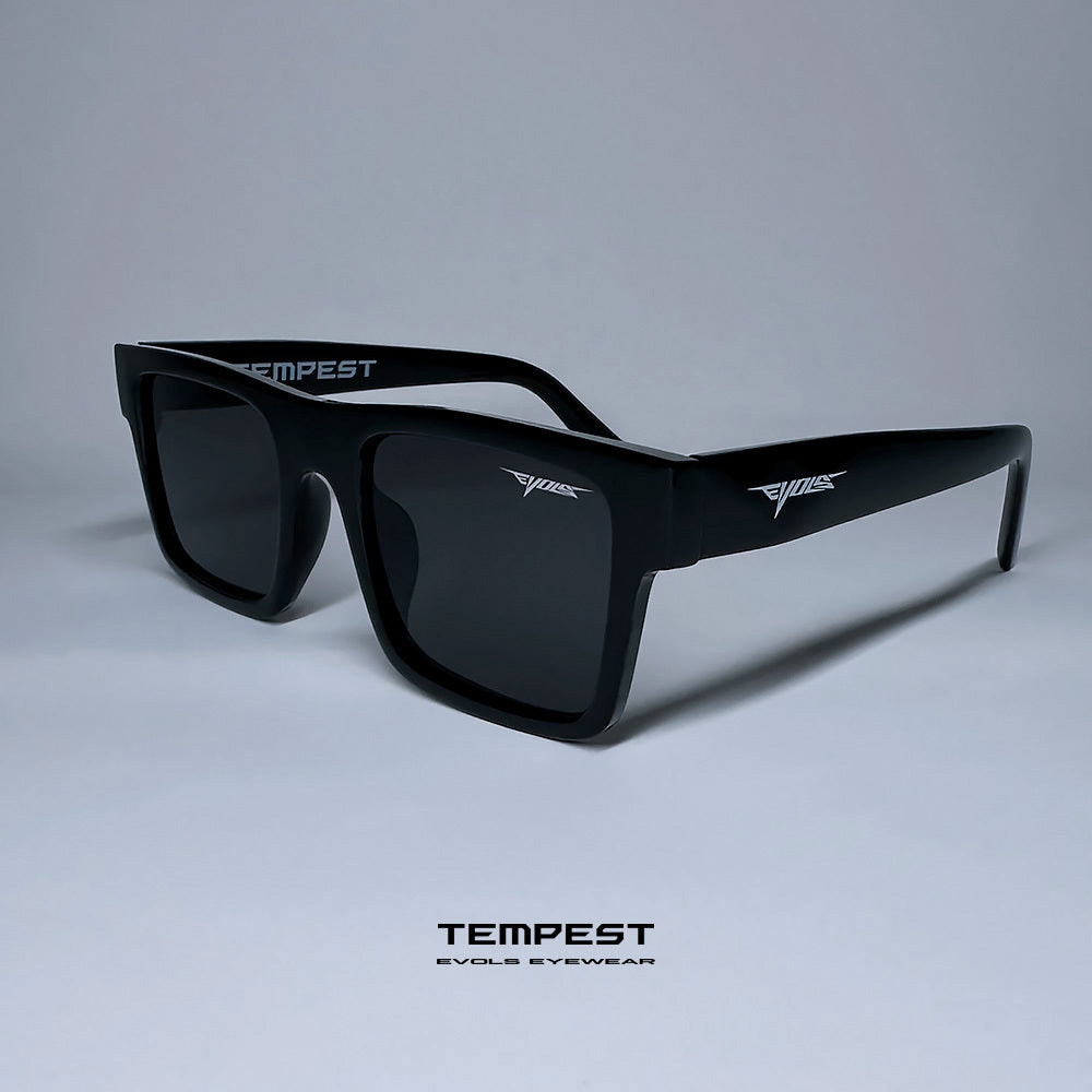 TEMPEST BLACK/BLACK - Evols 2