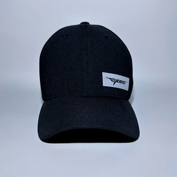 BONÉ FLEXFIT EVOLS BLACK REFLECTIVE - Evols 7