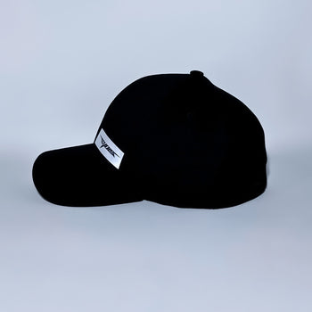 BONÉ FLEXFIT EVOLS BLACK REFLECTIVE - Evols 6