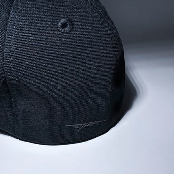 BONÉ FLEXFIT EVOLS BLACK REFLECTIVE - Evols 9