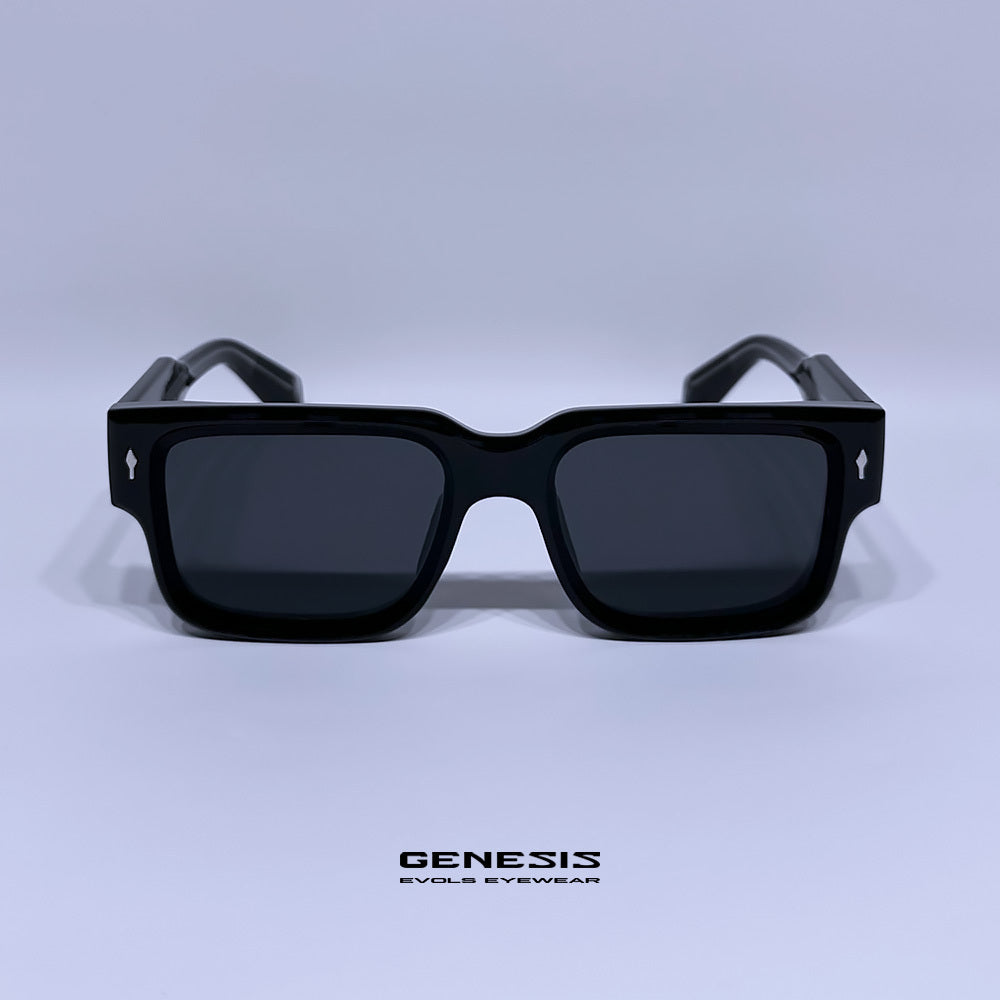 GENESIS BLACK/BLACK - Evols 1