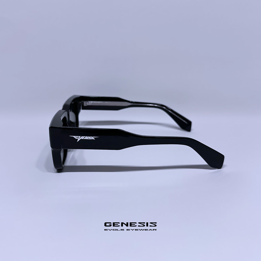 GENESIS BLACK/BLACK - Evols 6