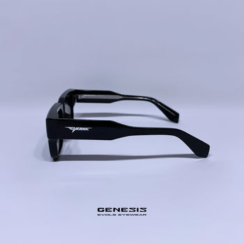 GENESIS BLACK/BLACK - Evols 6