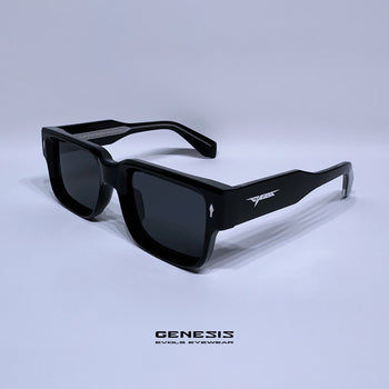 GENESIS BLACK/BLACK - Evols 4