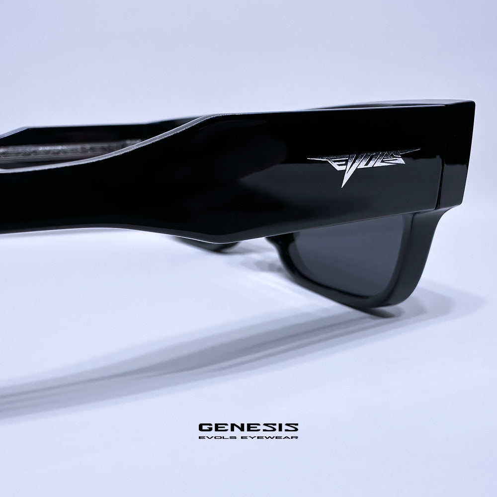 GENESIS BLACK/BLACK - Evols 5