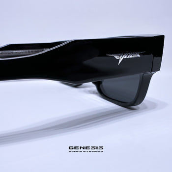 GENESIS BLACK/BLACK - Evols 5