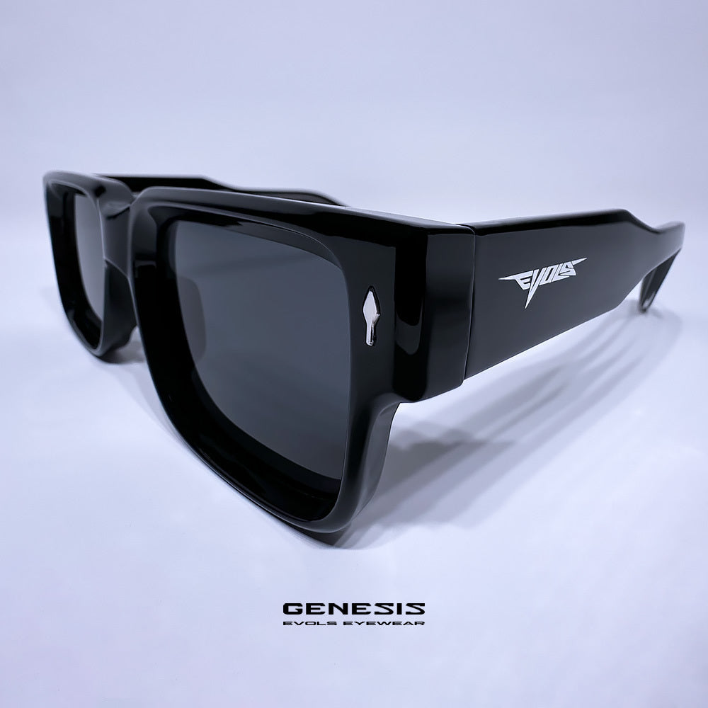 GENESIS BLACK/BLACK - Evols 2