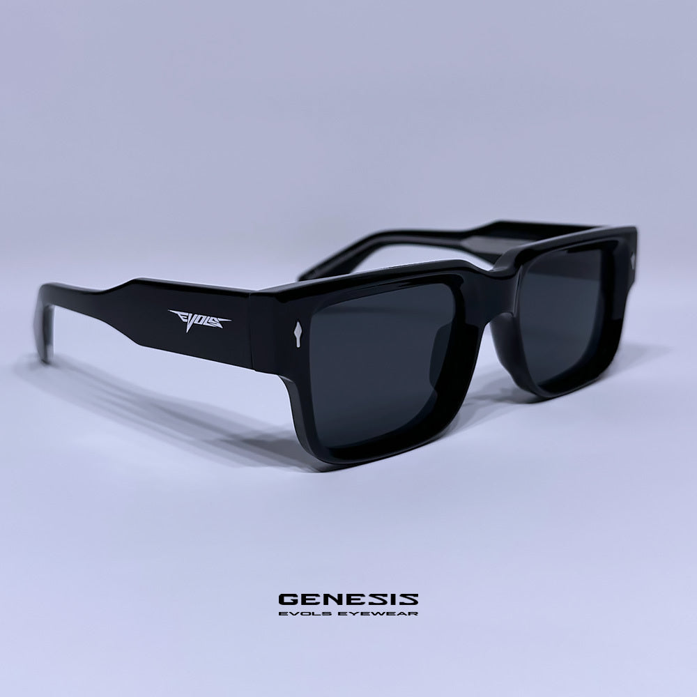 GENESIS BLACK/BLACK - Evols 3