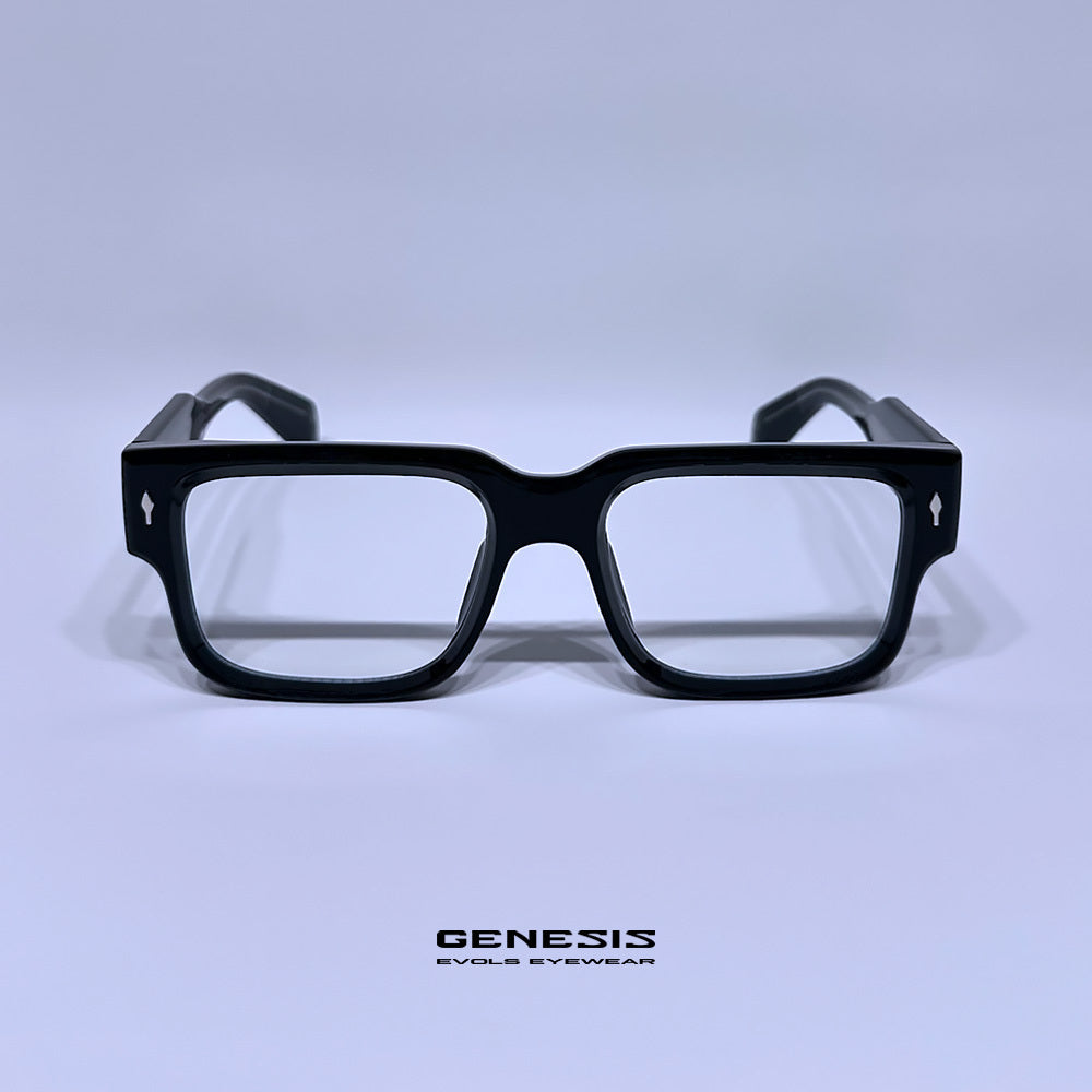 GENESIS BLACK [FILTRO LUZ AZUL] - Evols 1